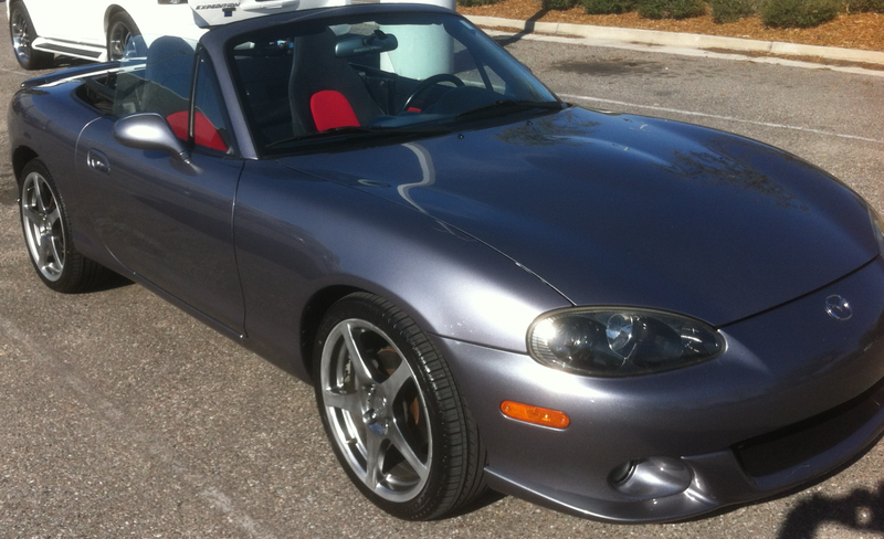 Illustration for article titled This is my Mazda Speed, there are many like it, but this one is mine